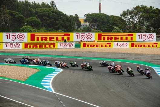 WorldSBK Superpole Race