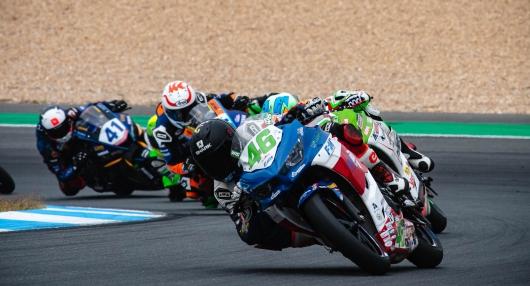 WorldSSP300 Race 2