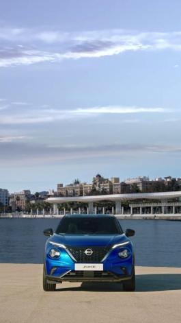 Nissan JUKE innovazione, piacere di guida ed efficienza con il nuovo motore ibrido