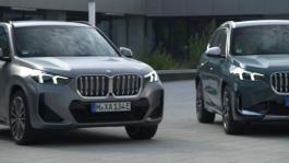 BMW CLIP - La nuova BMW X1 e la prima BMW iX1 - TV