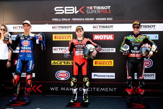 Home pitch win for Ducati WorldSSP • Total Motorcycle