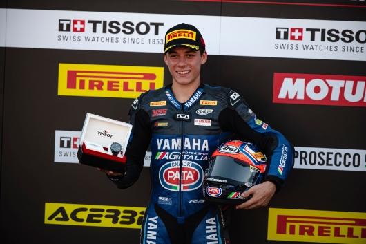 Matteo Vannucci Superpole