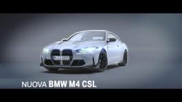 Clip Nuova BMW M4 CSL WEB