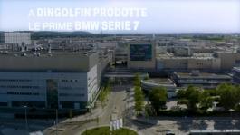 Clip BMW -  A DINGOLFIN PRODOTTE LE PRIME BMW SERIE 7 - WEB