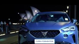 CUPRAs-globalization-takes-major-step-with-Australian-launch Video HQ Footage