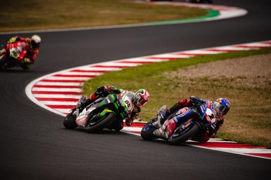 Toprak Razgatlioglu, Jonathan Rea, Alvaro Bautista