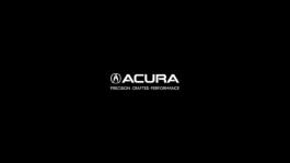 Acura Precision EV Concept Teaser Video