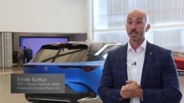 Acura Precision EV Concept - Studio Review