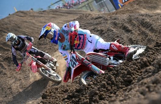 Tim Gajser & Jorge Prado