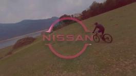 Teasing  X-Trail video DRONE - 10sec bike