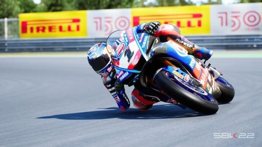 Pirelli in SBK22