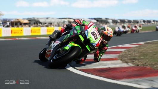 Pirelli in SBK22