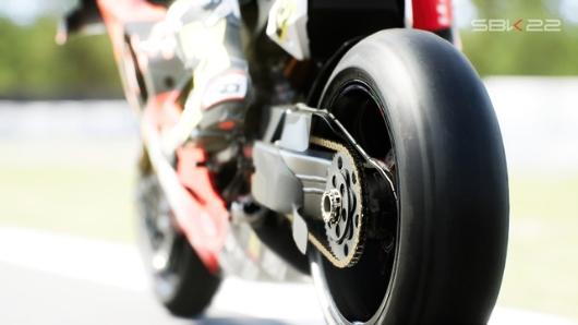 Pirelli in SBK22