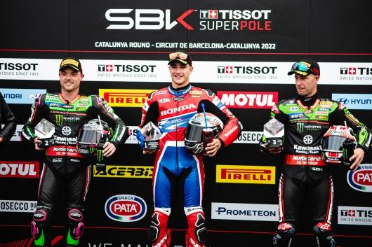 WorldSBK Superpole