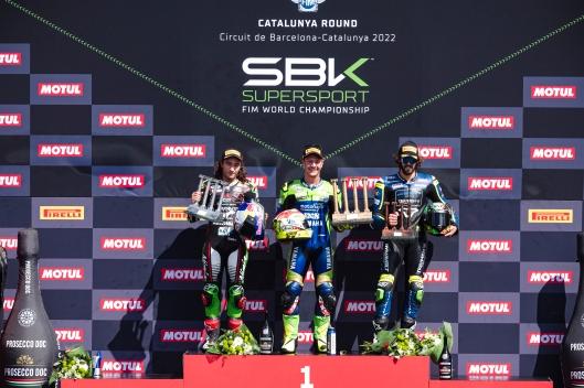 WorldSSP Race 2