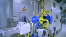 Clip Hydrogen for burners in the paintshop at BMW Group Plant Leipzig WEB