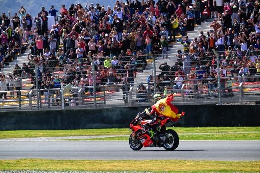 Alvaro Bautista