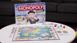 Monopoly in viaggio per il mondo