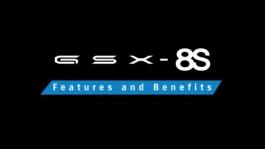 GSX-8S Features & Benefits