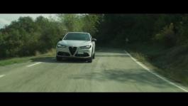The Alfa Romeo Giulia and Stelvio (1)