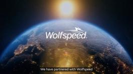 Jaguar Land Rover Partners Wolfspeed Subtitled