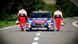 CITROEN DS3 WRC 2011