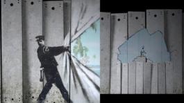 Trailer Banksy Orizzontale