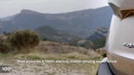 Nissan e-4ORCE technology explained video EN Subtitles version