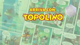 Topolino 3502 trailer Disney100