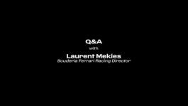 SF-23  Q A with Laurent Mekies