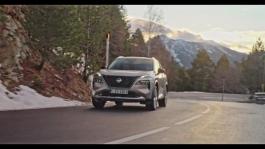 B-Roll Nissan X-Trail (Andorra)4K-en-GB h264 aac 1280x720