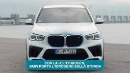 BMW iX5 Hydrogen 30sec con titles