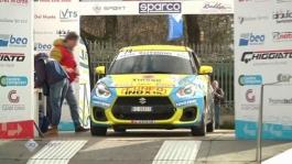 Suzuki Rally Cup - Rally Il Ciocco e Valle del Serchio 2023