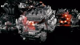 Nissan presenta i nuovi sviluppi dei suoi motori elettrificati X-IN-1
