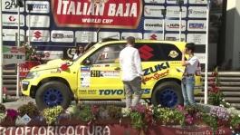 Suzuki Cross Country - Italian Baja