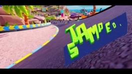 Stampede Racing Royale Official Announce Trailer