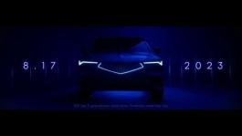 2024 Acura ZDX Teaser Video