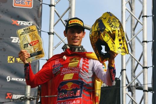 Jorge Prado Garcia (GASGAS)