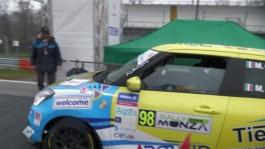 Suzuki Rally Cup - Rally di Monza 2023