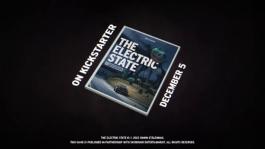 The Electric State RPG Teaser Trailer