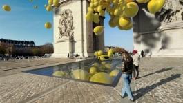 JUKE 2024 - Big Ben London Duomo Milan Arc de Triomphe Paris  augmented Reality FINAL video - N-Sport - 16x9 FINAL