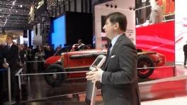 Fiat Press Conference at the Geneva Motor Show - Part 2