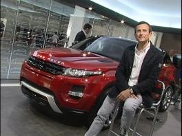Intw Daniele Maver - Presidente di Land Rover Italia 24-05-11