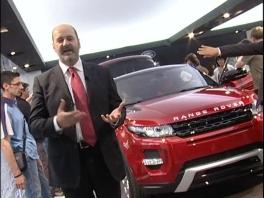 Intw Arturo Frixa -  Direttore Generale Land Rover  24-05-11