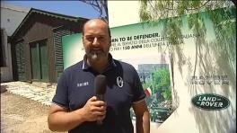 Intervista Arturo Frixa - Dir. Generale Land Rover Italia