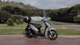 Piaggio Liberty VNR