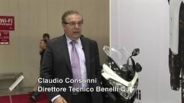 intervista Claudio Consonni Direttore Tecnico Benelli QJ