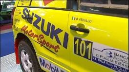 stand Suzuki