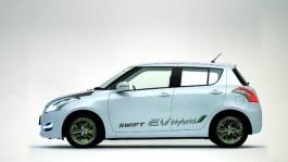 SWIFT EV Hybrid