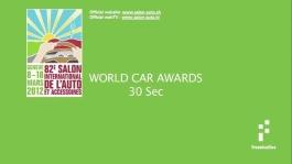 salonauto2012 WORLD CAR AWARDS 1